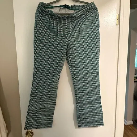 Rachel & Joe cropped boot cut pants, Size 14 - Picture 1 of 4